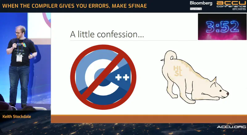 ACCU 2025 - Lightning Talk