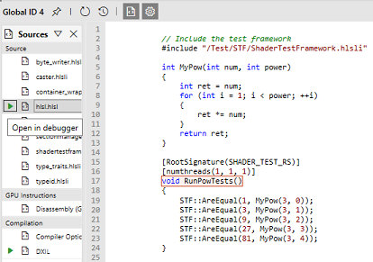 Auto generate PIX capture on failure