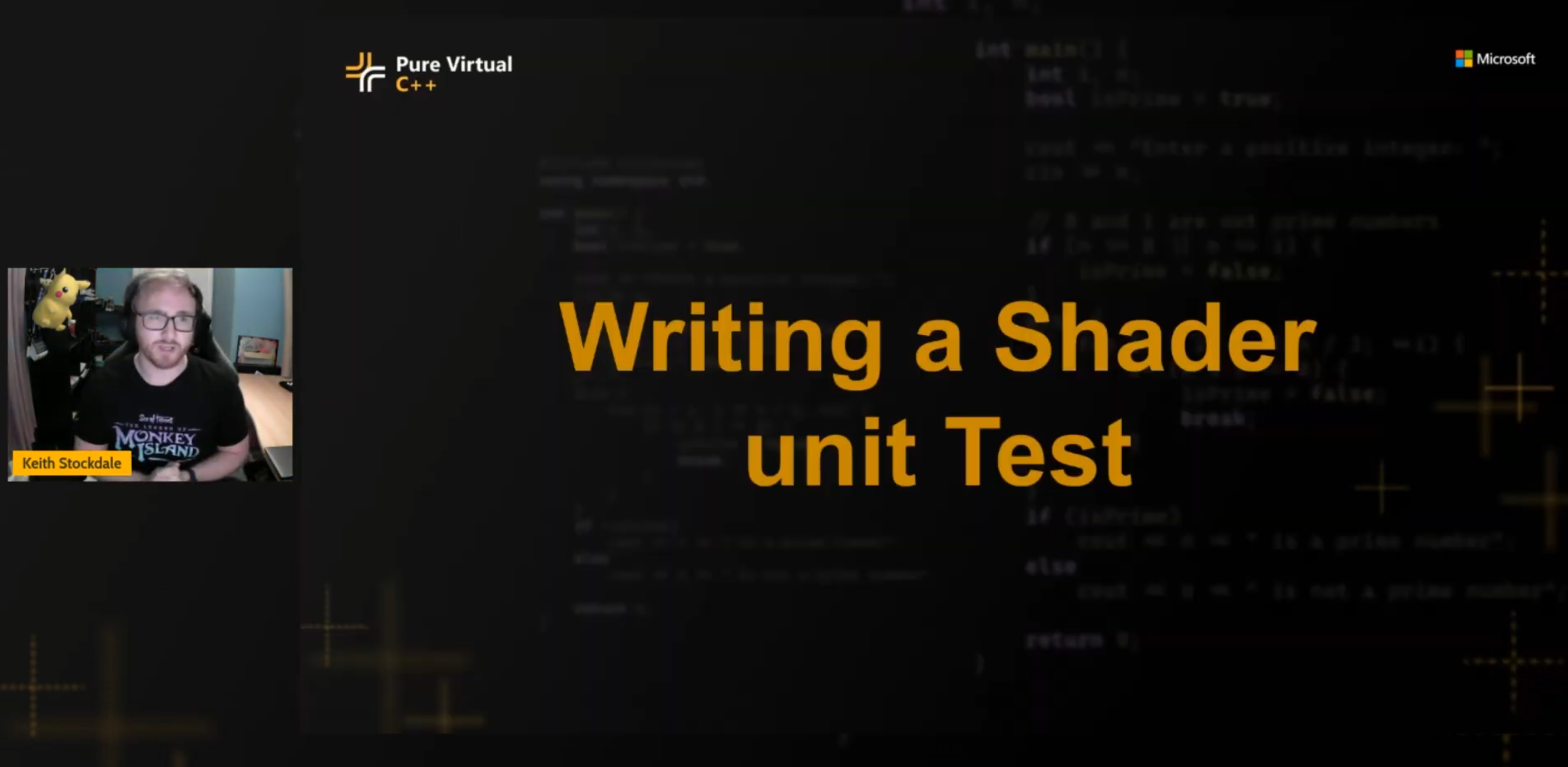 Pure Virtual 2024: Automated Testing of Shader Code